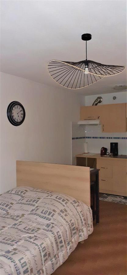 Agreable Logement Proche De La Gare Et Du Polygone Apartment Beziers Bagian luar foto